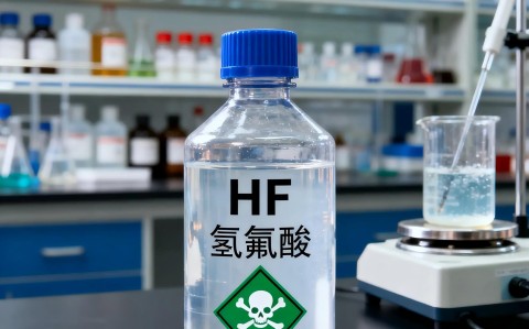 沛县氢氟酸为何如此危险?防腐地坪-水池防腐防渗施工应注意!