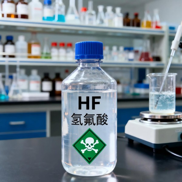 沛县氢氟酸为何如此危险?防腐地坪-水池防腐防渗施工应注意!