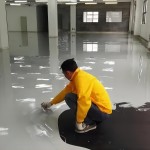 沛县防腐防静电地坪,防腐防静电自流平地坪-缩略图1