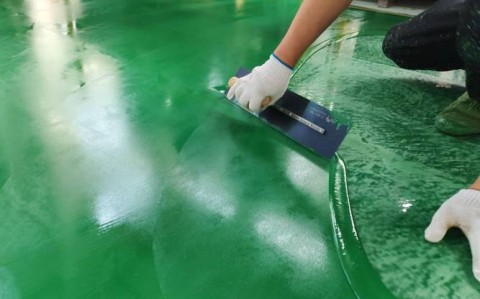 沛县VEF地坪什么是VEF地坪